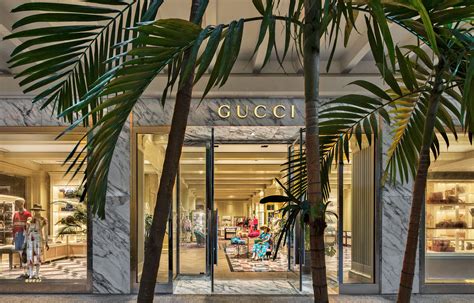 gucci bal harbor shops|bal harbour shops.